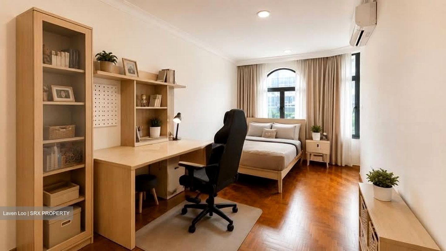 Kembangan Estate (D14), Semi-Detached #595483551